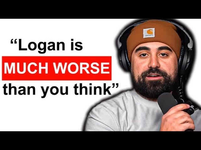 George Janko Goes NUCLEAR On Logan Paul (Exposes Everything)