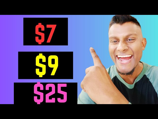 How To Turn $7-$9-$25 Into $1500 FAST II Easiest Online Business 2023