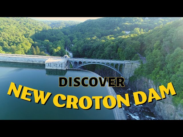 New Croton Dam: Day Trip from NYC You Can't Miss!