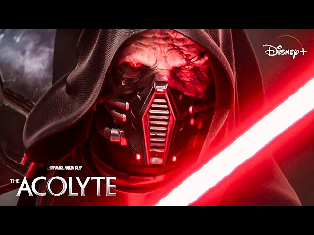 Star Wars: The Acolyte - HUGE OFFICIAL DETAILS! | The Sith return | Series of the Year
