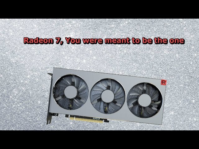 Radeon 7 Benchmarks & GTX 1660ti Updates Specs TNU EP27