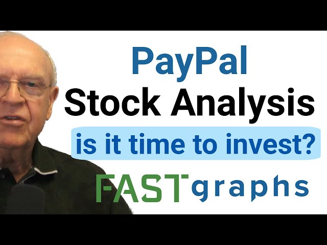 PayPal Stock Analysis: Is it Time to Invest? | FAST Graphs
