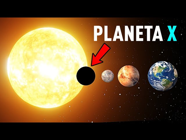 ¿Por qué el Telescopio Espacial James Webb no puede encontrar el Planeta X?