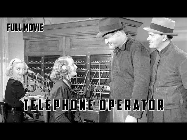 Telephone Operator | English Full Movie | Action Drama Romance