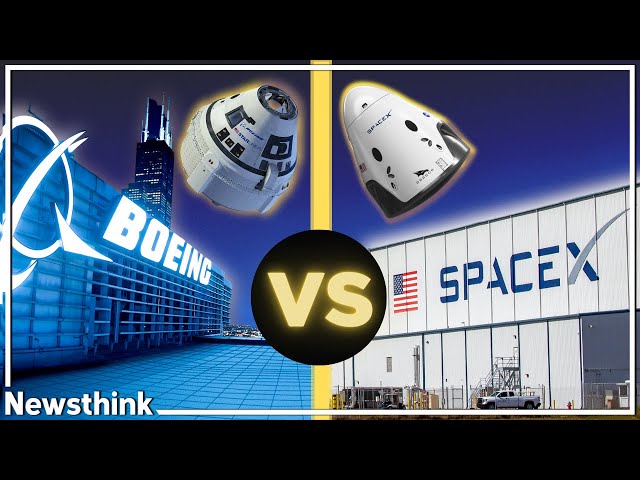 How SpaceX Won the Race Against Boeing
