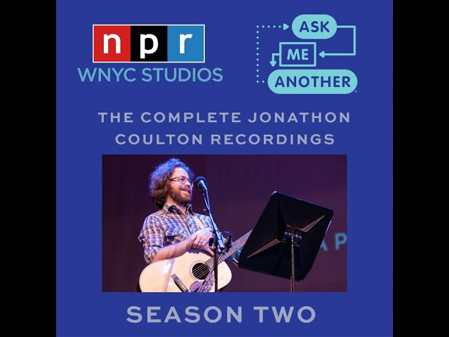 The Complete Jonathan Coulton Recordings, Season Two (Live)