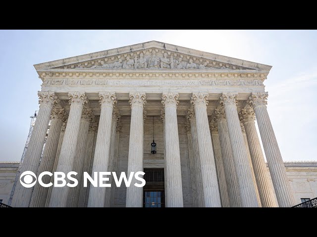 Supreme Court hears arguments in free speech cases involving social media, NRA | full audio