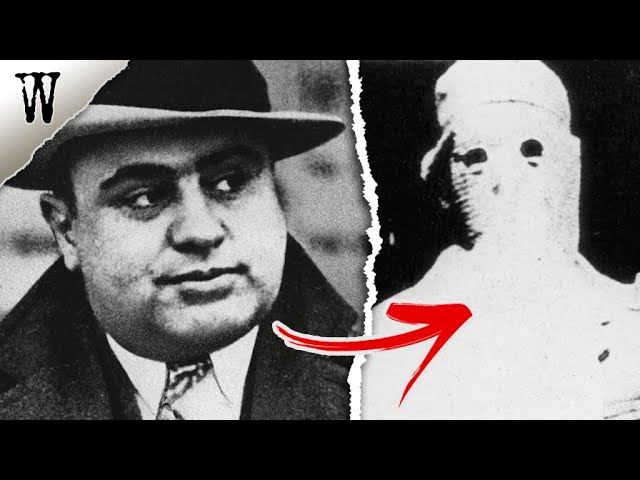 The Mystery of AL CAPONE'S HAUNTING GHOST STORY and Lost Vault