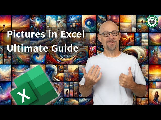 Excel Pictures in Cells (Ultimate Guide 2024)