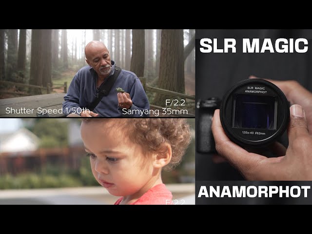 The Epic SLR Magic Anamorphot 40 Review