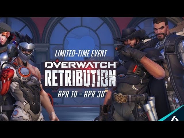 Overwatch: RETRIBUTION live!