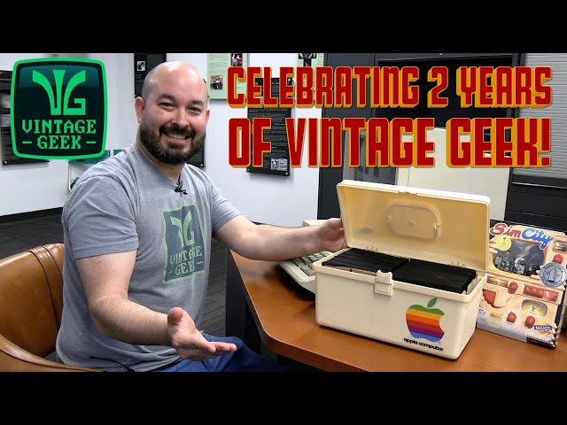 An Apple IIGS Anniversary