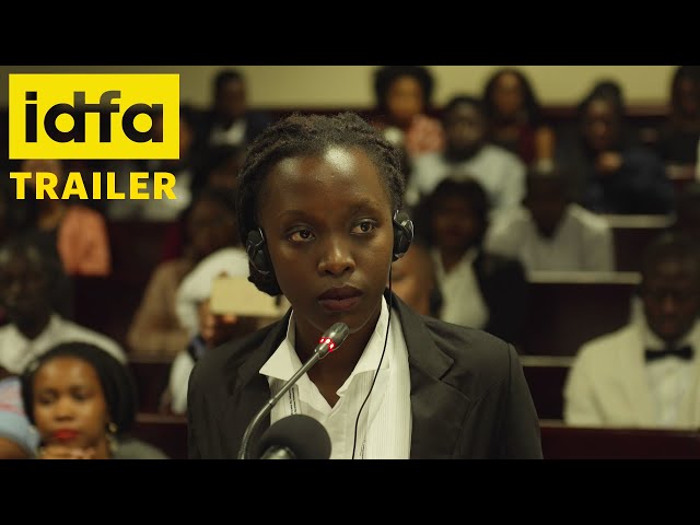 IDFA 2022 | Trailer | African Moot