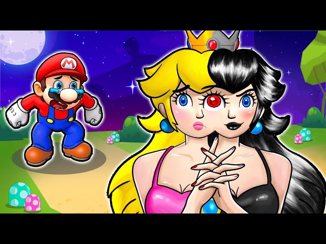 OMG..! What Happened to Peach? | Funny Animation | The Super Mario Bros. Movie