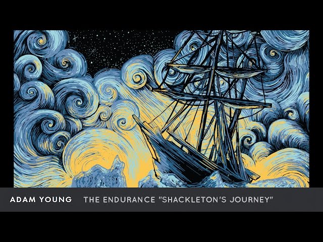 Adam Young - The Endurance [Full Album] "Shackleton's Journey"