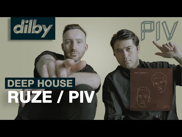 Make Deep House Like Ruze /  PIV Tutorial
