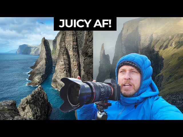 Faroe Islands - Mind Blowing Landscape Photography