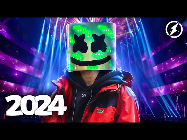 Music Mix 2024 🎧 EDM Remixes of Popular Songs 🎧 EDM Gaming Music Mix ​