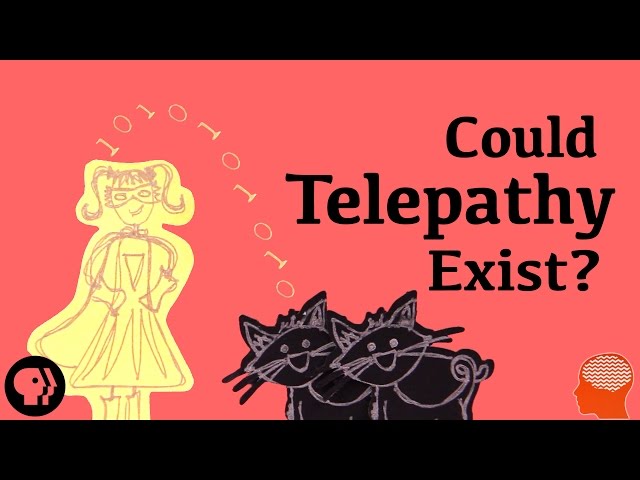 Could Telepathy Exist?