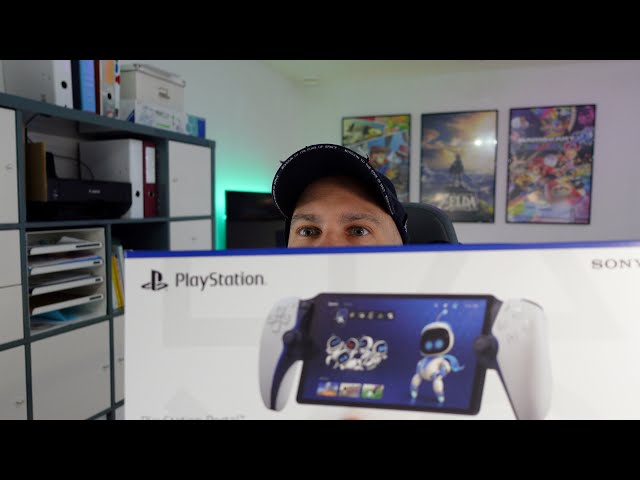 PlayStation Portal Remote-Player  - Ersteindruck ist mal sehr gut - JetLoneStarr