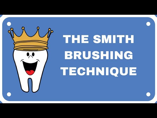 Smith Brushing Technique