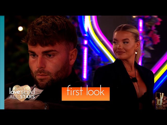 First Look: Public opinion on Molly and Callum causes confusion for Tom | Love Island All Stars