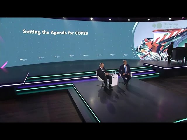 Setting the Agenda for COP28