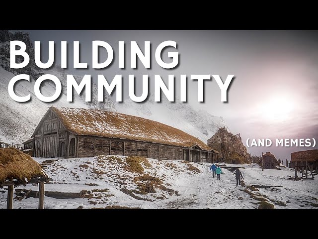 Building Community in Heathenry