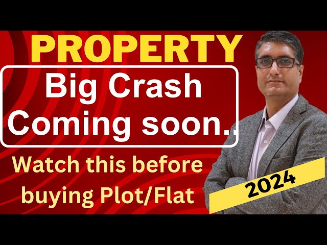 🔥🔥Real Estate Outlook for 2024 in India | Is it right time to buy property in India?