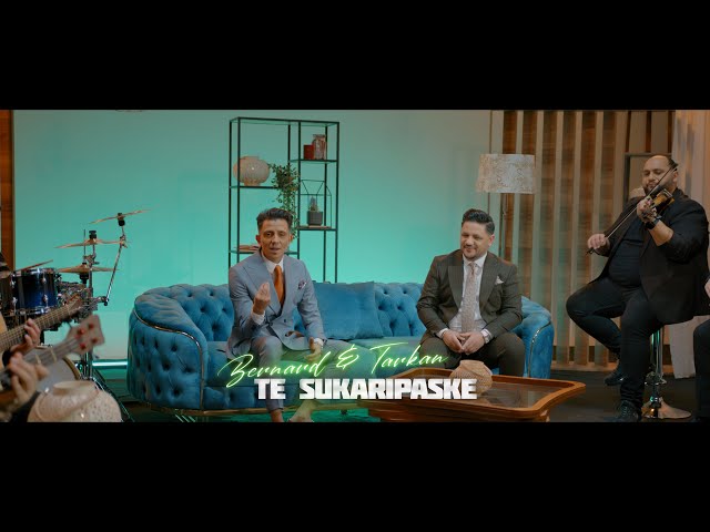 Bernard & Tarkan - Te Sukaripaske - ALBUM 2024 - Official 6K Video - CukiRecords Production