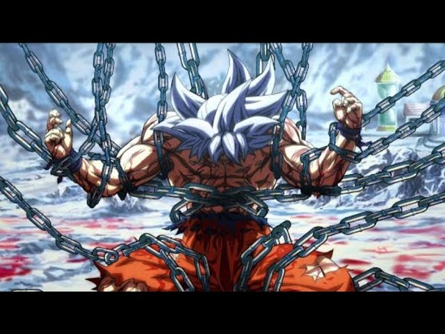 GOKU LOCKED IN THE TIME CHAMBER FOR MILLENNIA AND BETRAYED | FULL MOVIE 2024
