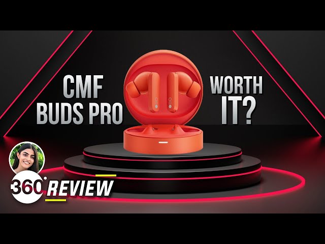 CMF by Nothing Buds Pro Review - Is It Worth It?