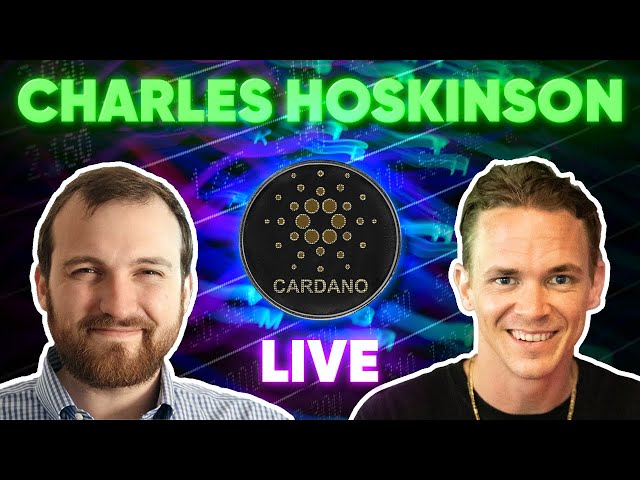 CARDANO- Charles Hoskinson- Is The Future Decentralized?