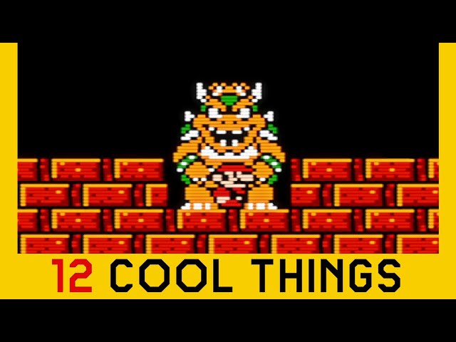 12 Cool Things You Probably Didn't Know About Super Mario Bros. 3 (Part 1)