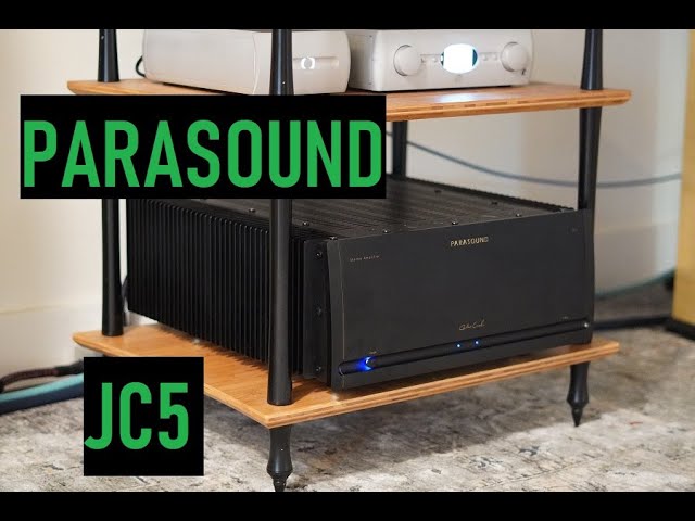 Parasound Halo JC5
