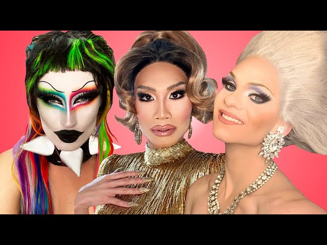The Queens Of Season 13 Of "RuPaul's Drag Race" Play Who's Who