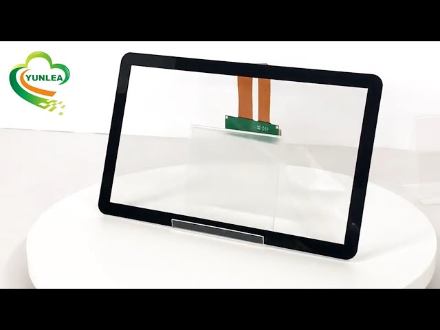 Revolutionizing Interaction: The 17.3-Inch Capacitive Touchscreen | A Touch of Tomorrow!