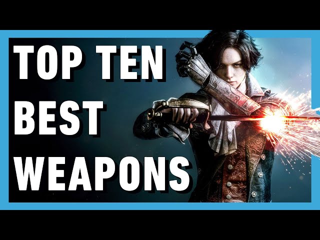 Top 10 Best Weapons in Lies of P