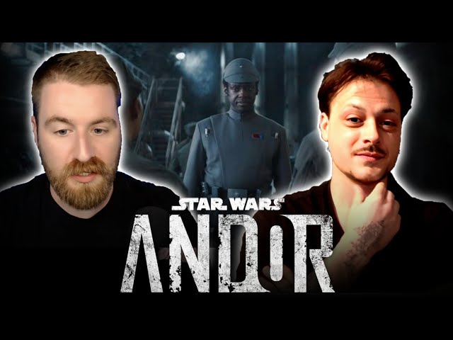 Andor | 1x5: The Axe Forgets | Reaction