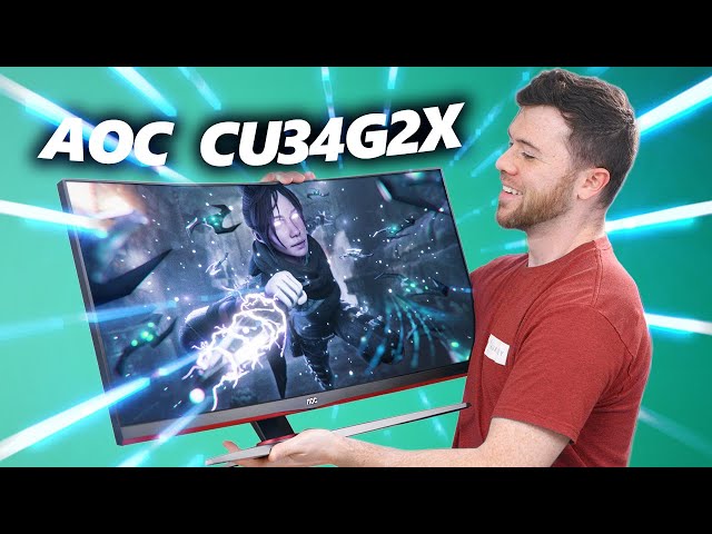 This 144Hz 1ms Gaming Monitor is Wildly Affordable & Underrated