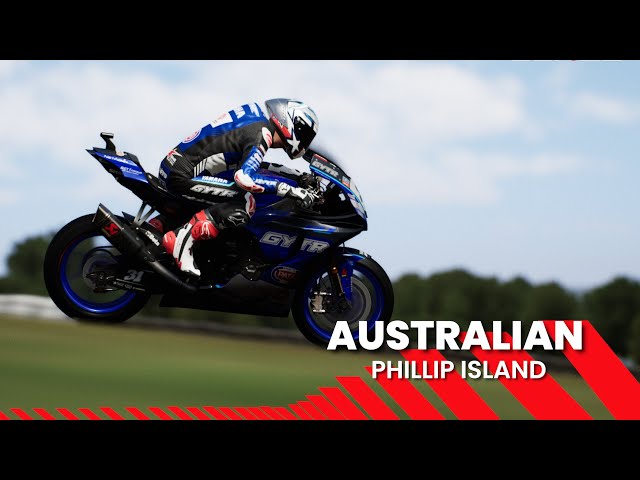 WSBK Australia Phillip Island Highlights Race