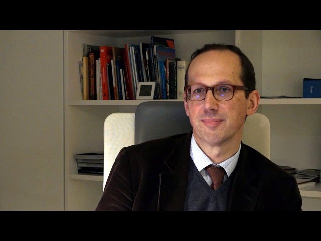 "Elbphilharmonie ist ein Weltwunder" - Intendant Christoph Lieben-Seutter im Interview (dbate)