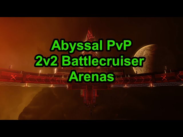 [Eve Online] 2v2 Battlecruiser Arenas