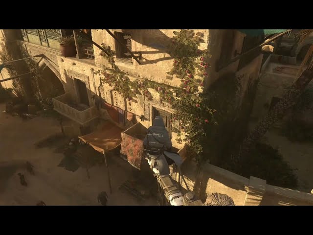 I Recreated Assassin’s Creed Mirage Gameplay Trailer (PART ONE)
