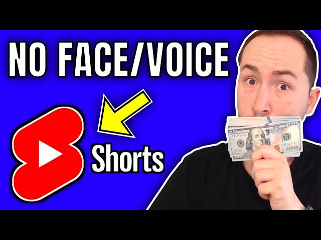 How To Make Money with YouTube Shorts WITHOUT Making Videos Yourself (SIMPLE 3-STEP PROCESS)