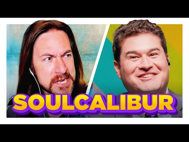 Soulcalibur, Dread, The Sims: Livin' Large