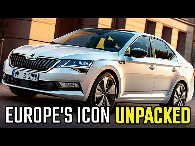 NEW Skoda Octavia 2024: What you need to know before buying! Full Details!