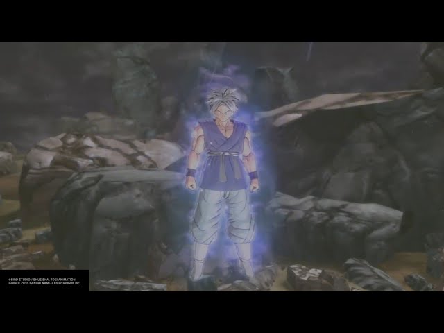 Awakening Ultra Instinct with Goku and Jiren! (DB Xenoverse 2)