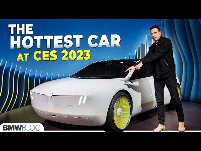 BMW Dee Concept - Is this the future of BMW?