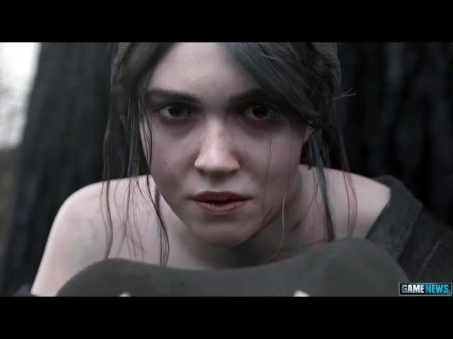The Witcher 3 Killing Monsters Cinematic Trailer